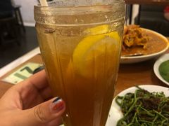 柠檬红茶-Cabe Ijo
