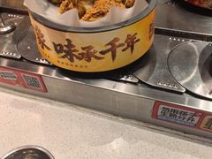 -龍歌自助小火锅(芝罘万达店)