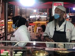 门面-清真老马家国华牛奶鸡蛋醪糟(正宁路店)