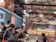 -新辣道鱼火锅(领展购物广场·中关村店)