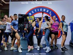 -F45 TRAINING健身工作室(体育中心店)