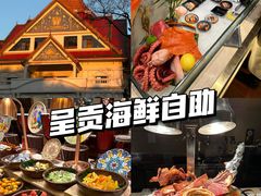 -昆明南亚风情园豪生大酒店The Riviera Cafe豪生咖啡厅