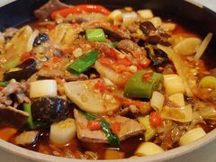 -雀蓝川菜(奥体广场店)