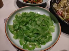 清炒苦瓜-淮湘小厨(N次方艺创店)