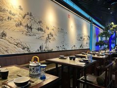 -绿茶餐厅(成都大悦城店)