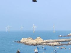 -长江澳风力发电景观区