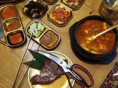 -闻老头·菊花炭烤肉(D11店)