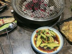-江城二当家烤牛肉(莲塘新村店)