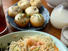 -鑫震源·苏式大虾生煎(山塘街店)