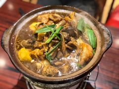 -沙胆彪炭炉牛杂煲(成都玉林店)