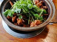 -重庆鸡公煲·青锅花椒鱼(牡丹江路店)
