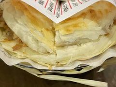 肉夹馍-长安面坊(西点茂店)