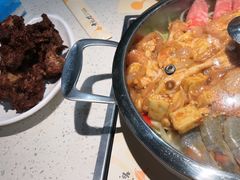 -黄记煌三汁焖锅(顺义华联店)