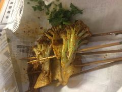 花菜-乐乐姐超级土豆(中关村5号店)