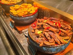 -東盛炭烤自助料理(玄武招商花园城店)