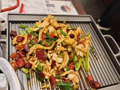 -小菜园新徽菜(宜兴八佰伴店)