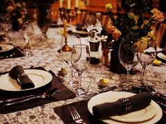 -火车头法国西餐厅