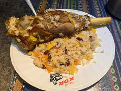 -开帝锐抓饭(五一路店)