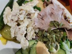 -So Lounge索兰至餐厅(蓝色港湾店)