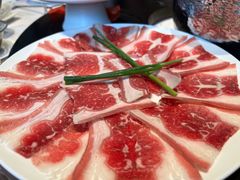 霜降牛肉-行家海鲜火锅酒家(静安寺店)