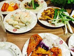 -比尔森韩式烤肉自助(绿园店)