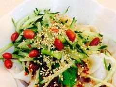 凉皮-远大美食广场(远大购物中心店)