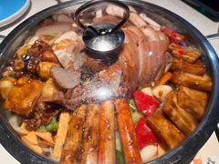 -黄记煌三汁焖锅(顺义华联店)