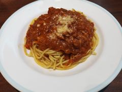米兰风味肉酱面-萨莉亚意式餐厅(杭州滨江天街店)