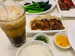-香港新发烧腊茶餐厅(万象店)