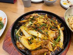 -英兰朝族饭店·英兰锅包肉(佳园路店)