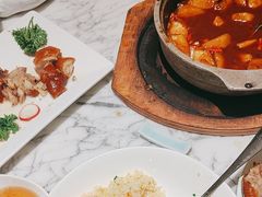 -青雅中餐厅(大连金石滩绿发希尔顿度假酒店)