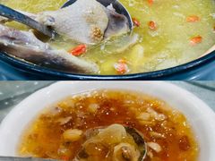 -溪涧堂农家土菜(神仙居店)