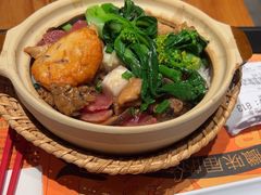 -华记煲仔华·煲仔饭(市桥易发店)