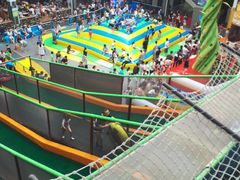 -蒙特利亲子乐园