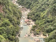 -河南宝泉旅游区