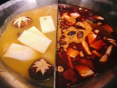 红颜花胶鸡锅-湊湊火锅·茶憩(石家庄万象城店)