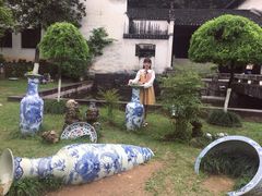 -景德镇古窑民俗博览区