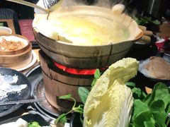 -捞围鲜·港式打边炉(海阳路店)