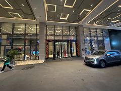 -深圳湾万怡酒店