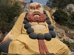 -彩色沙林风景区