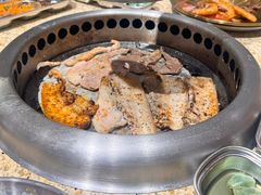 -姜胖胖首尔自助烤肉·蒸汽海鲜大排档(国瑞中心店)