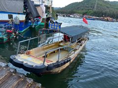-蓝湾碧波·老字号·疍家非遗海上餐厅