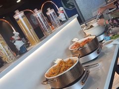 -华厦大酒店·桃源西餐厅·自助餐