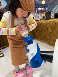 -奈尔宝家庭中心·亲子餐厅(北京东坝万达店)