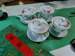 -荷风细雨·中国茶宴(碧云店)