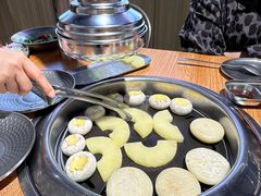 -哼蟹二将·烤肉酱蟹(合生汇店)