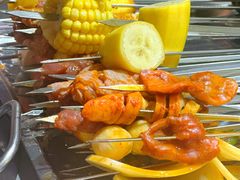 -水浒烤肉(大学城总店)