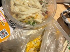 刘大叔自制牛筋面-刘记肉夹馍(彰武店)