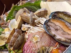 -青瓦餐厅·生鱼片·韩园烤肉(西塔店)