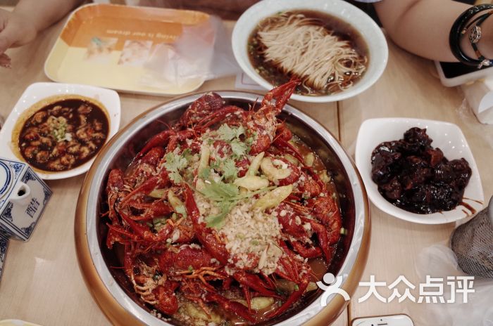 庄氏隆兴小龙虾面馆(浙江店)图片 - 第4张